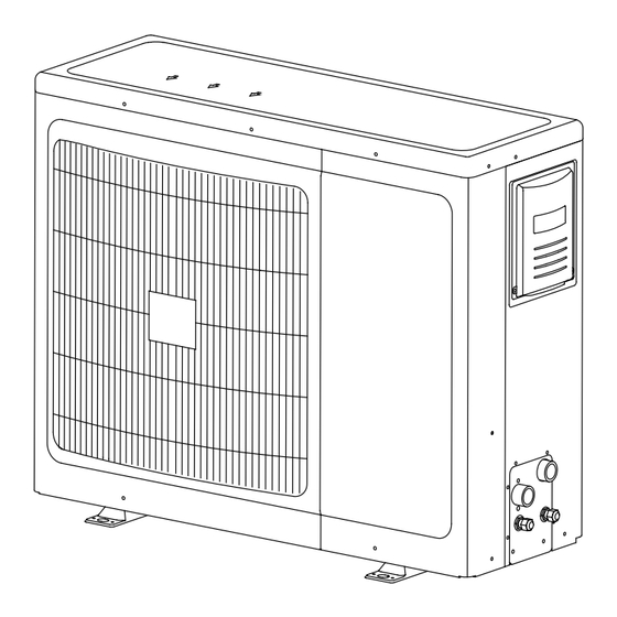 CHAFFOTEAUX TALIA GREEN HYBRID30 User Manual