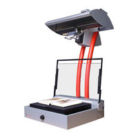 Zeutschel OMNISCAN 10000 TT Installation Manual