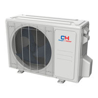Cooper & Hunter SOPHIA CH-18MSPH-230VO User Manual