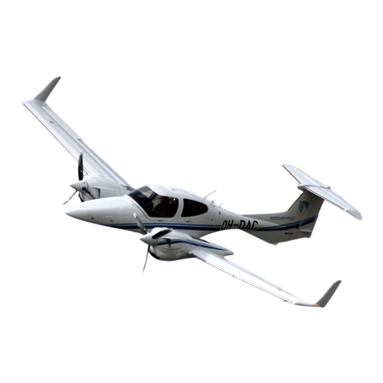 Diamond DA 42 Manuals