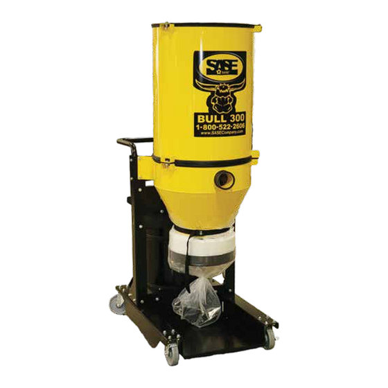 Sase Bull 300 EBS Manual