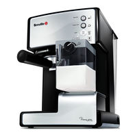 Breville VCF046X Instructions For Use Manual