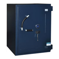 Fichet-Bauche INVIKTUS GSL 1031 C Quick User Manual