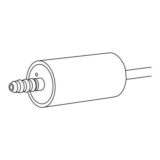 LSK FuelGaugePro FGP-SENSOR Installation Manual
