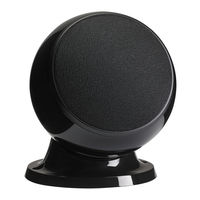 Audiophony OHO-350 Series Quick Start Manual