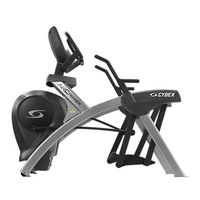 Cybex Arc Trainer 626A Owner's Manual