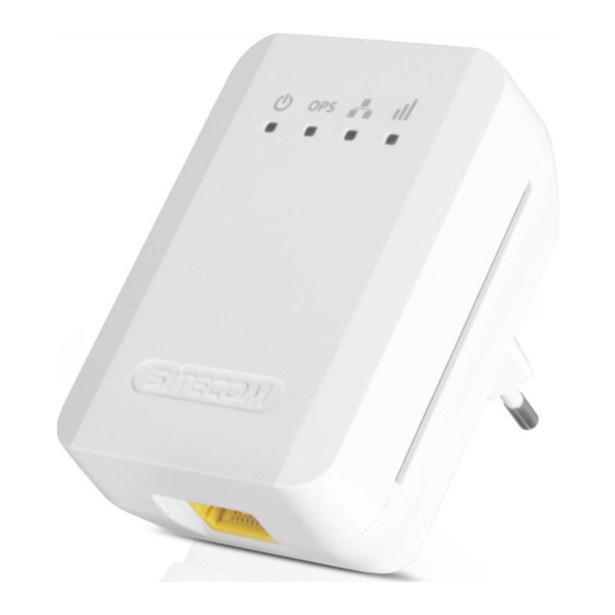 Sitecom WLX-1000 Installation Manual