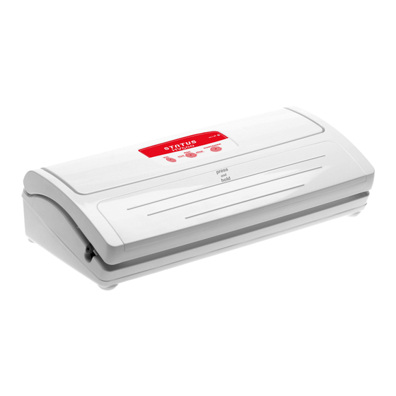 Status HV500 User Manual