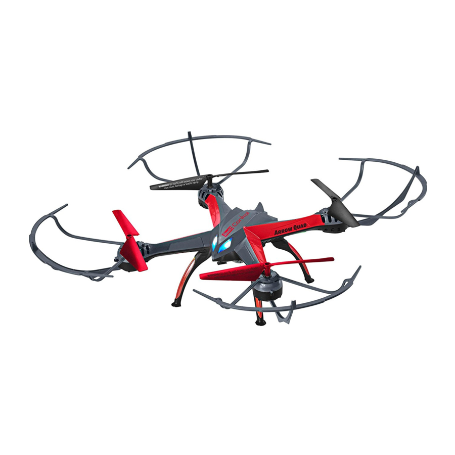 Revell Control Arrow Quad User Manual