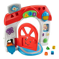 Fisher-Price BFK48 Quick Start Manual