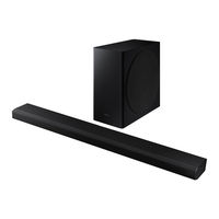 Samsung PS-WR75BB Full Manual