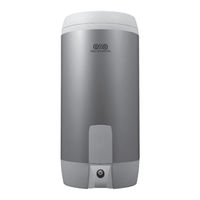OSO HOTWATER Saga Industrial 800 0854 Installation Instructions Manual