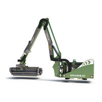 Spearhead TWIGA FLEX 574 Handbook