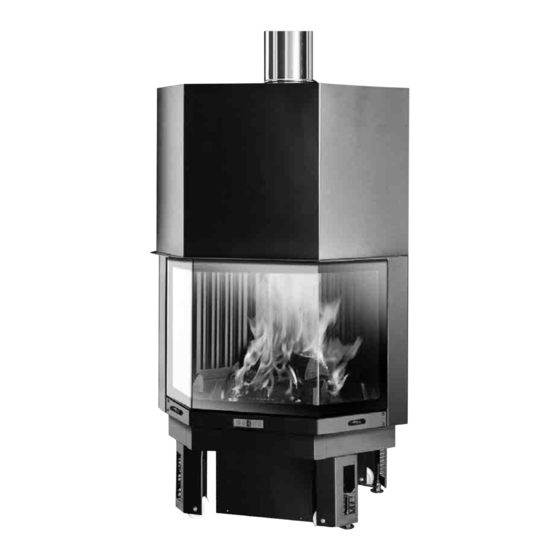 EdilKamin STATUS UP2 Installation, Use And Maintenance Manual