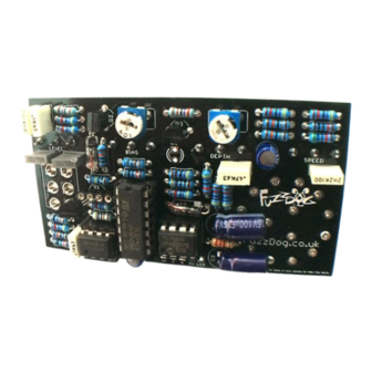 FuzzDog Gristleiser Manual