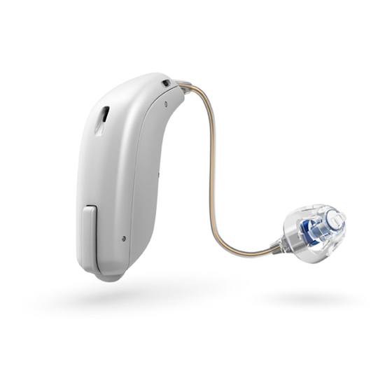 oticon Opn Instructions For Use Manual