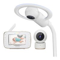 Motorola halo+ baby fashion monitor