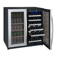 Allavino FLEXCOUNT II TRU-VINO VSWB30-2SF20 Instruction Manual