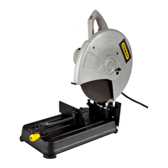 Stanley STEL705 Quick Start Manual