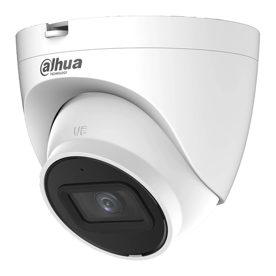 Dahua HDW2431TP-AS-S2 Quick Start Manual