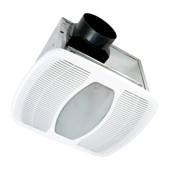 AirKing LEDAK50 Operating Manual