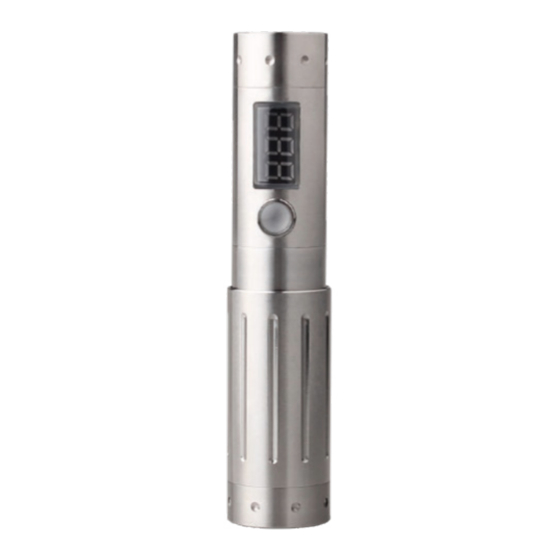 Vaporfi Rebel Manuals