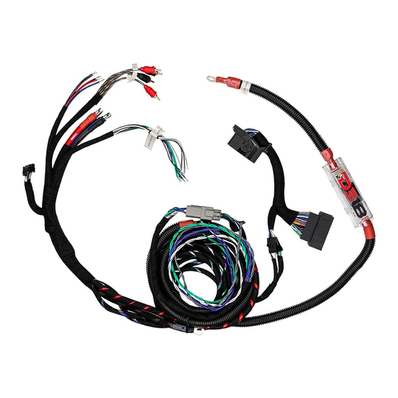 DS18 JL- HARNESS User Manual
