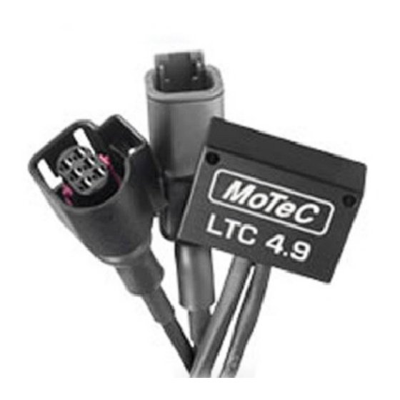 AEM MoTeC LTC to CD Dash Setup Manual