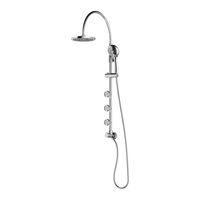 Pulse Shower Spas Riviera 7001-BN Owner's Manual