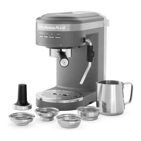 KitchenAid 5KES6403 Owner's Manual