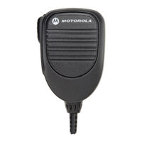 Motorola Solutions RMN5052 User Manual