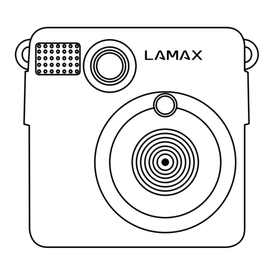 LAMAX InstaKid1 Manuals
