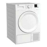 Beko DHS 8312 PA0 User Manual