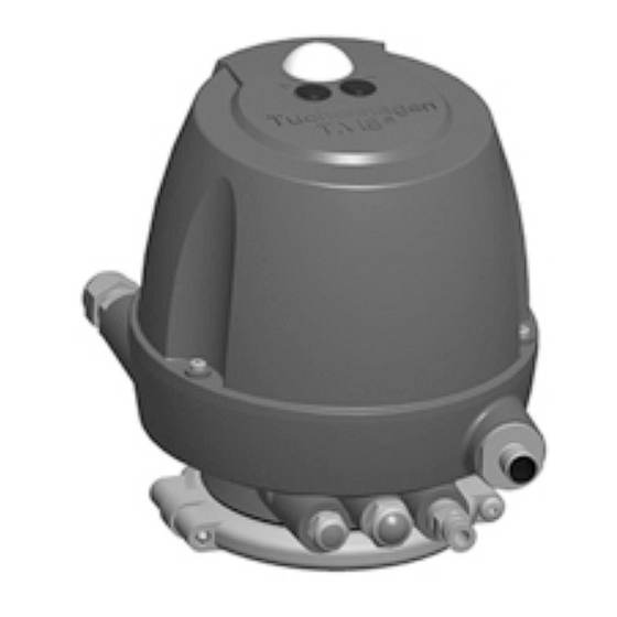 GEA T.VIS A-15 Operating	 Instruction