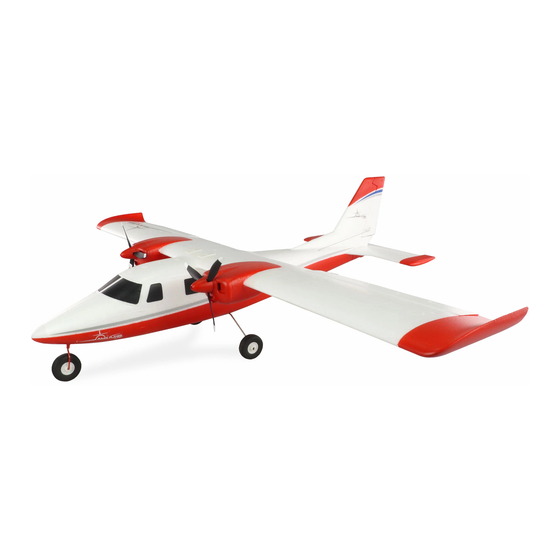 Amewi AMX PLANES P68 Hochdecker Manual