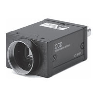 Sony XC-ST30 Service Manual