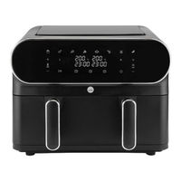 Wilfa DUAL ZONE 2X5.5L Instruction Manual