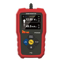 Power Probe PPDRAW User Manual