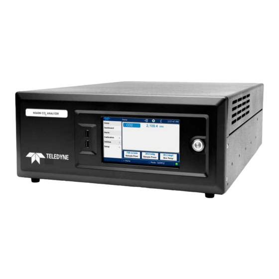 TELEDYNE API N360 User Manual