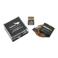 Arkbird ABTINY3APWGPS Manual