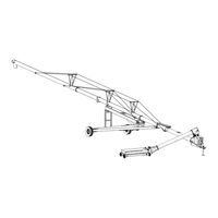 AGI HX100-83 Operator's Manual