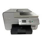 Dell 968w - All-in-One Wireless Printer Color Inkjet User Manual