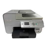 Dell 968 All In One Photo Printer User Manual