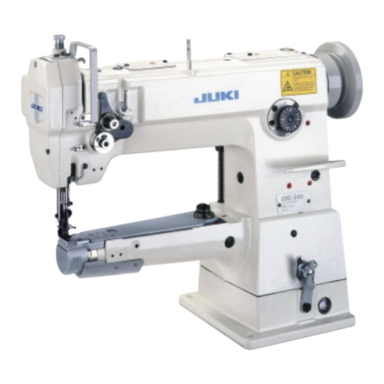JUKI DSC-244 Specifications