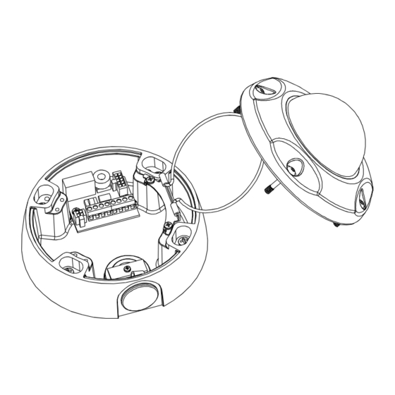 Silent Witness MagnaView V28R Installation Housing Setup Manual