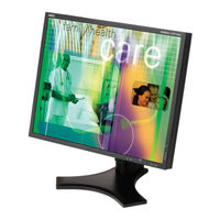 NEC LCD2090UXi-BK - MultiSync Kit - 20