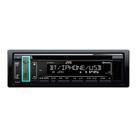 JVC KD-T801BT Instruction Manual
