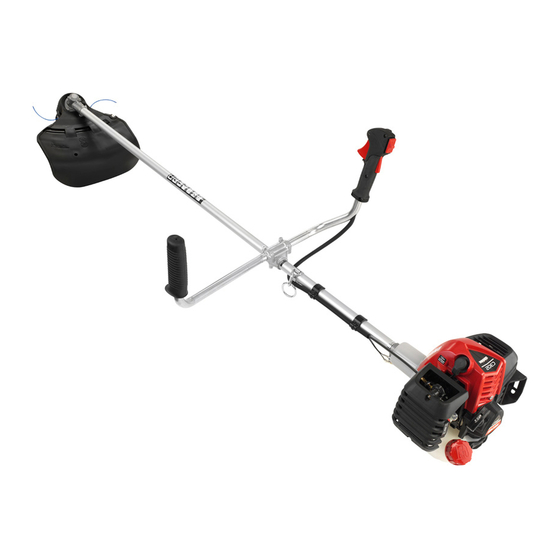 Shindaiwa C302 Operator's Manual