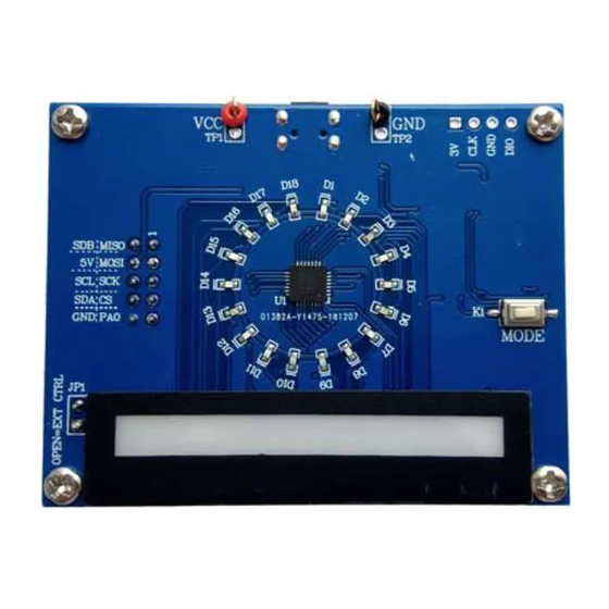 ISSI IS31FL3238 Manual