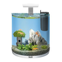 Tetra AquaArt Explorer Line 60 l Operating Instructions Manual